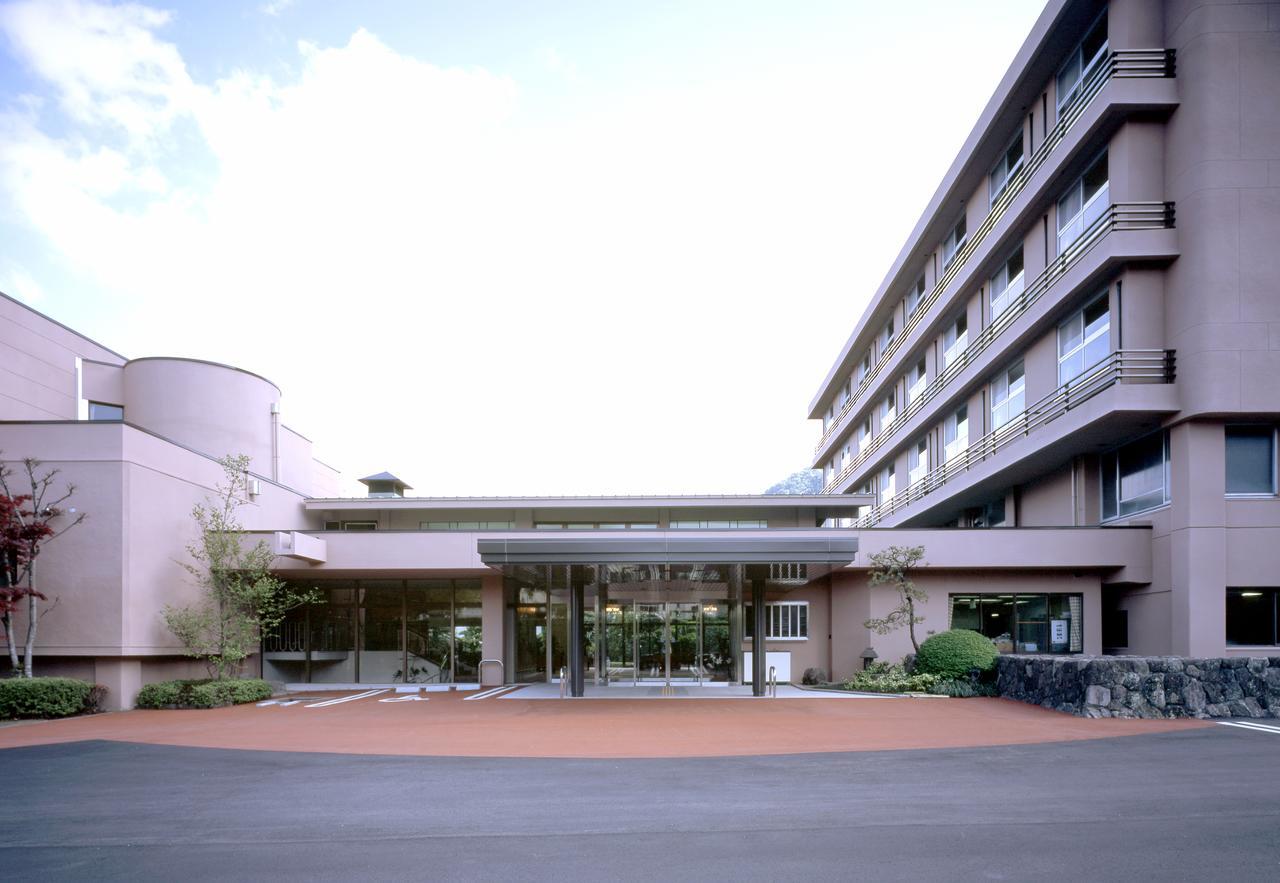 Beppu Housensou Otel Dış mekan fotoğraf